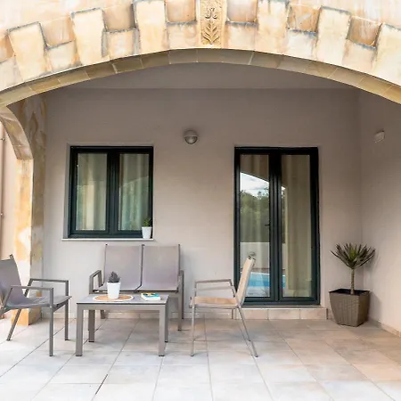 Musses Villa Hersonissos (Crete)