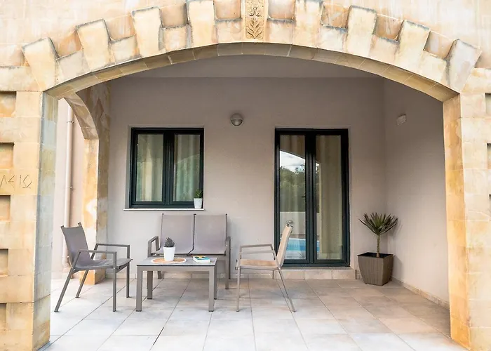 Musses Villa Hersonissos (Crete)