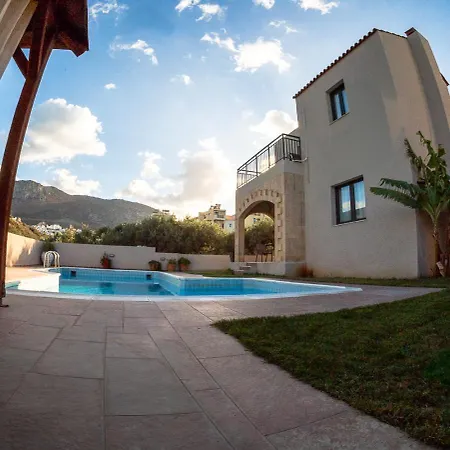 Villa Musses Hersonissos (Crete)