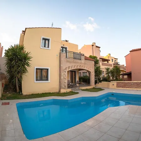 Villa Musses Hersonissos (Crete)