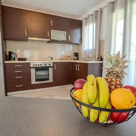 Musses Vilă Hersonissos (Crete)