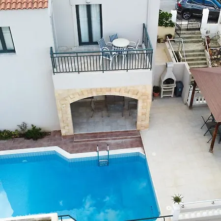 Villa Musses Hersonissos (Crete)