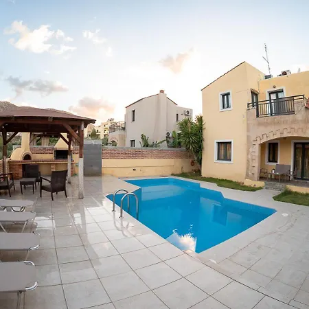 Musses Vilă Hersonissos (Crete)