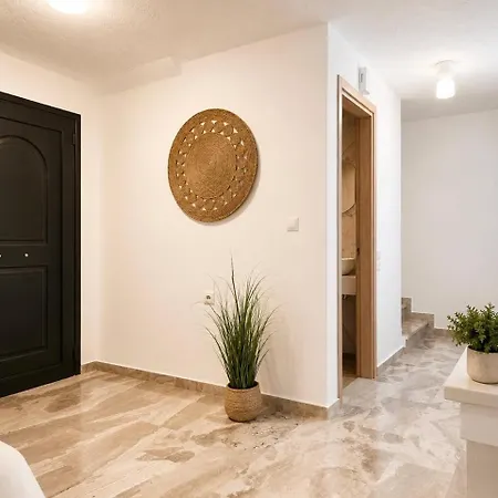 Villa Musses Hersonissos (Crete)