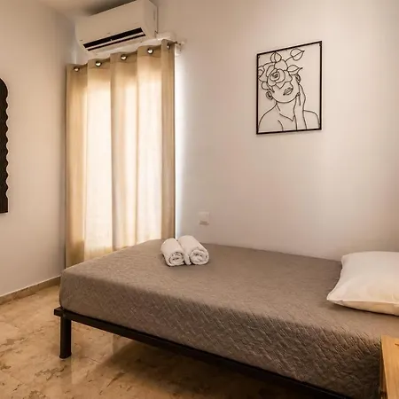 Villa Musses Hersonissos (Crete)