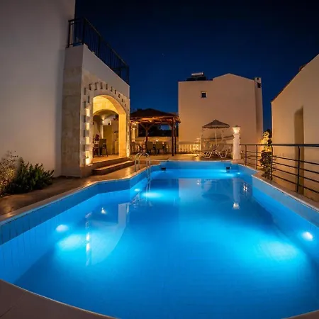 Villa Musses Hersonissos (Crete)