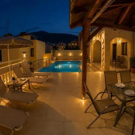 Musses Villa Hersonissos (Crete)