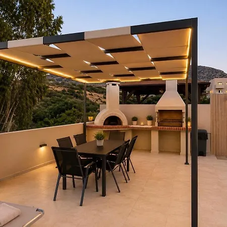 Villa Musses Hersonissos (Crete)