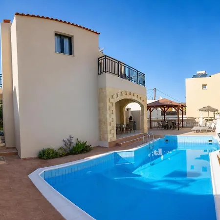 Villa Musses Hersonissos (Crete)