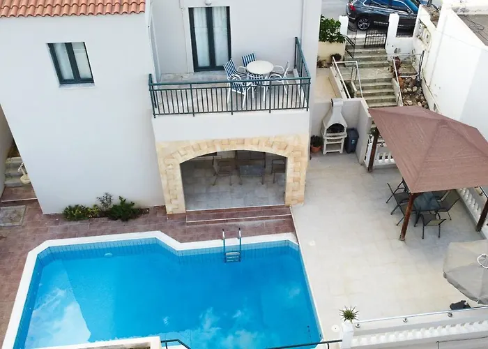 Villa Musses Hersonissos (Crete)