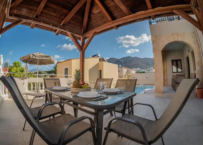 Musses Villa Hersonissos (Crete)