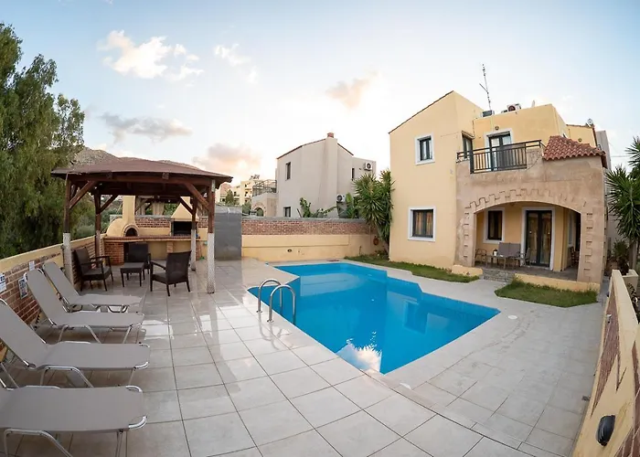 Musses Villa Hersonissos (Crete)